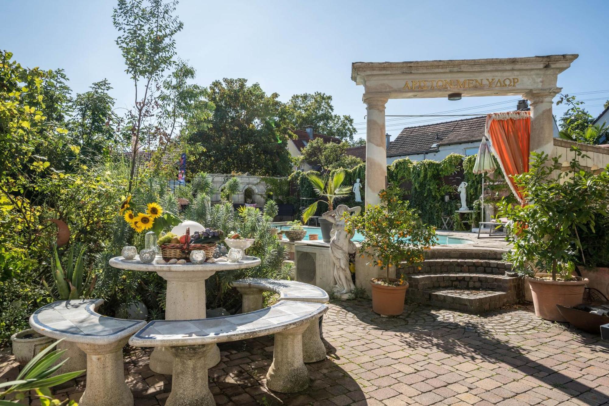 Haus Himmelblick Mit Privater Sauna Sasbach am Kaiserstuhl Exterior photo